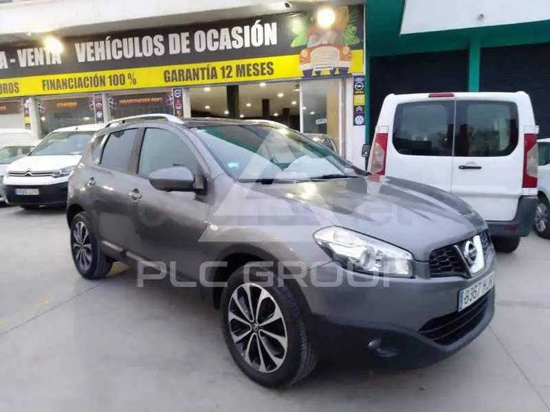 2012 Nissan QASHQAI