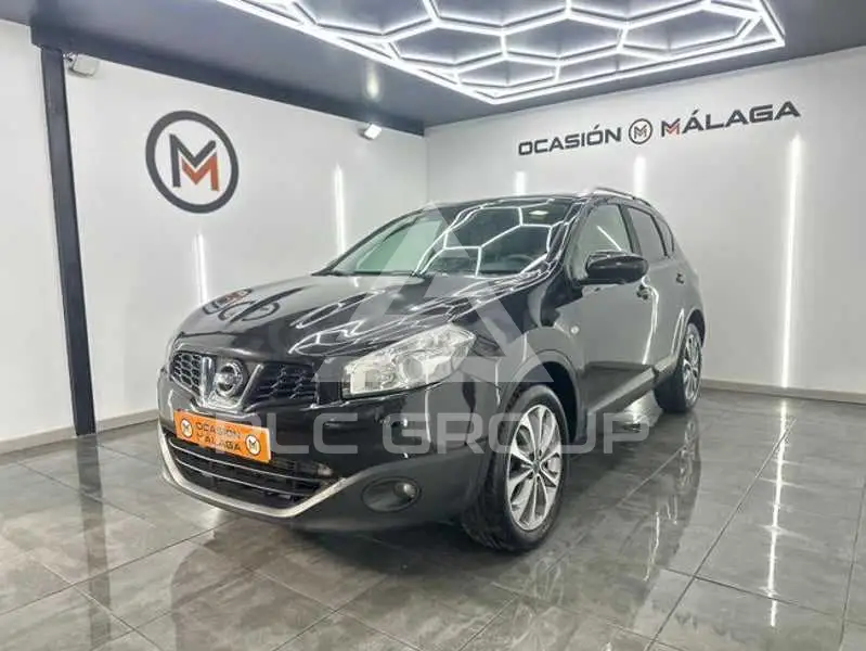 2012 Nissan QASHQAI