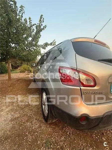 2012 Nissan QASHQAI