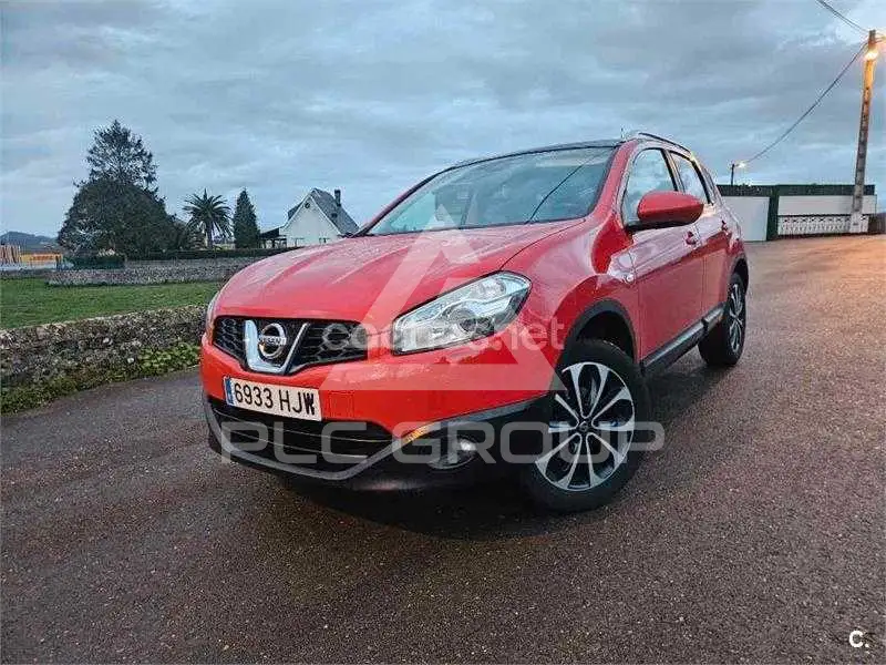 2012 Nissan QASHQAI