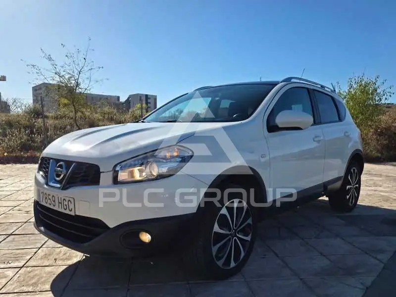 2012 Nissan QASHQAI