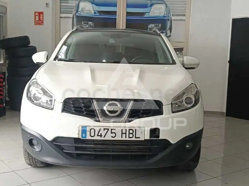 2012 Nissan QASHQAI