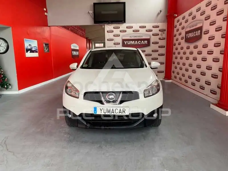 2012 Nissan QASHQAI