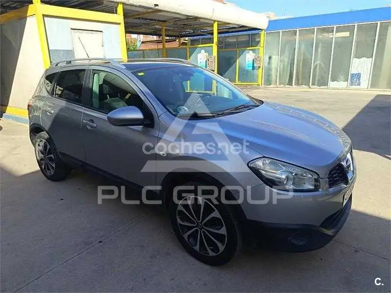 2012 Nissan QASHQAI