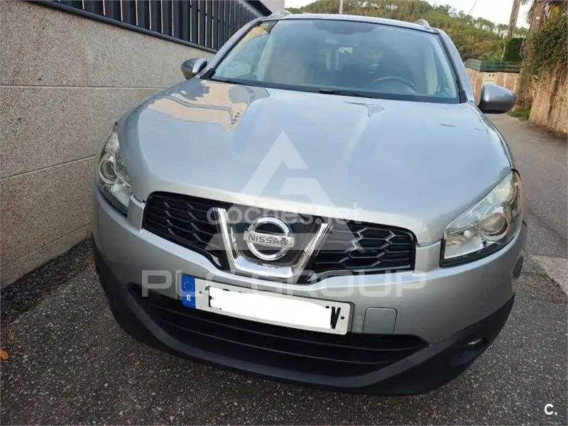 2012 Nissan QASHQAI