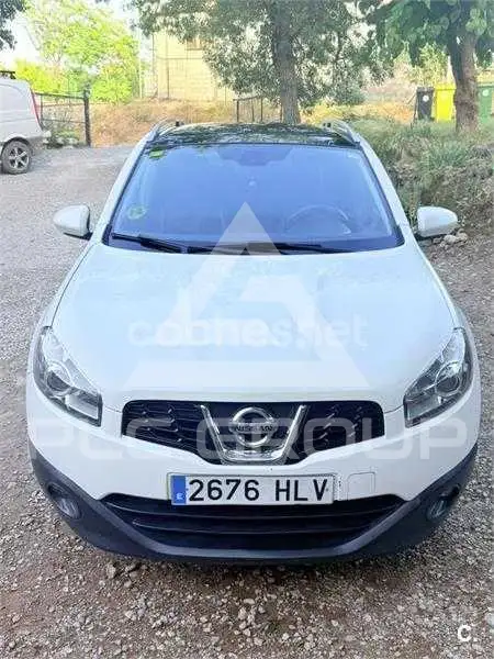 2012 Nissan QASHQAI