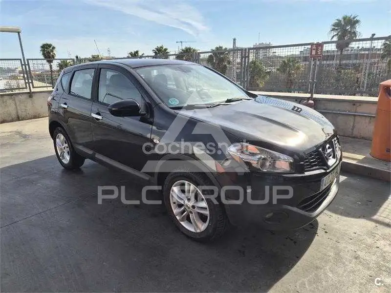2012 Nissan QASHQAI