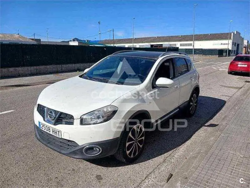 2012 Nissan QASHQAI