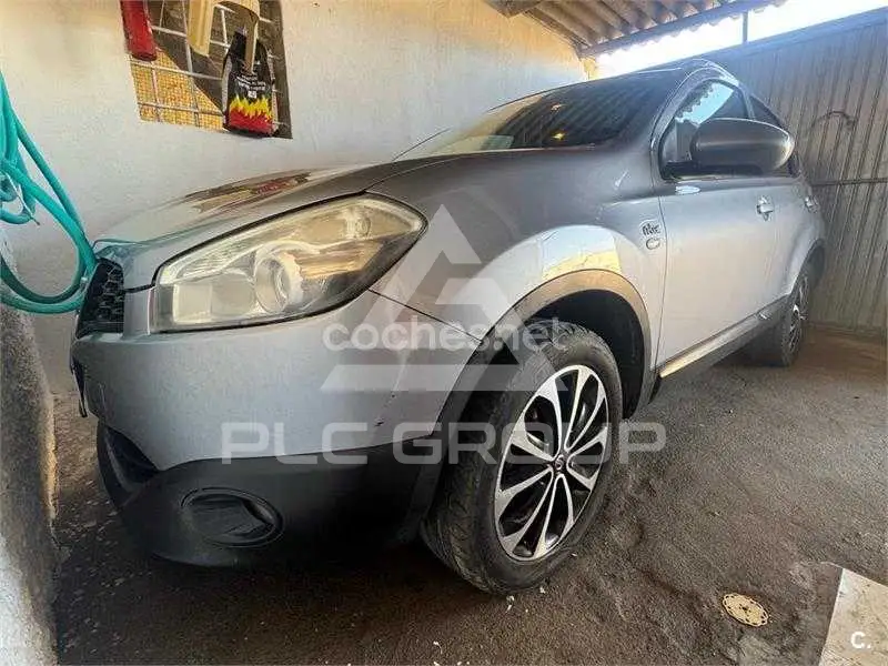 2012 Nissan QASHQAI