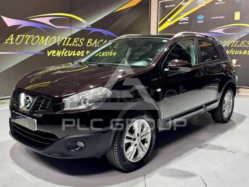 2012 Nissan QASHQAI