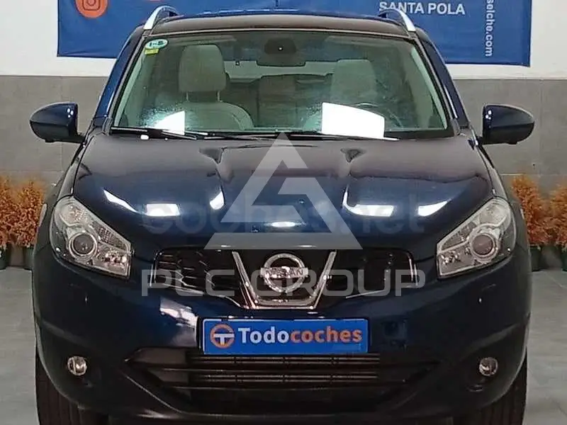 2012 Nissan QASHQAI