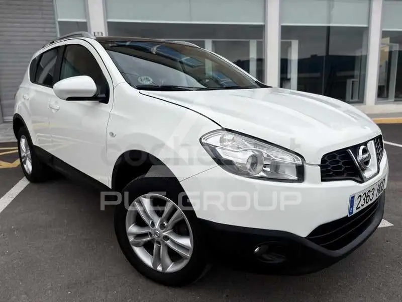 2012 Nissan QASHQAI