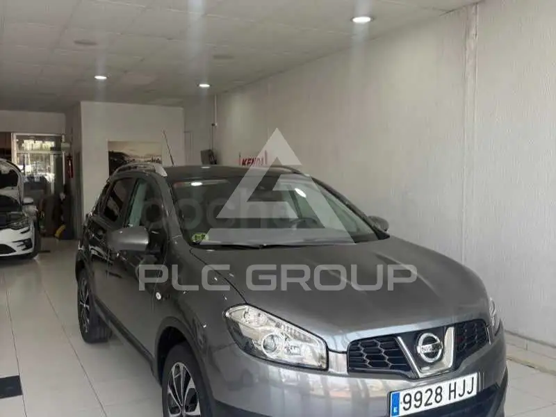 2012 Nissan QASHQAI