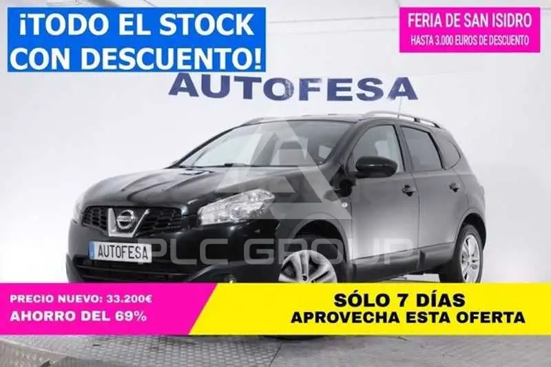 2012 Nissan QASHQAI