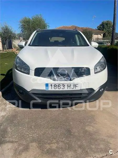 2012 Nissan QASHQAI