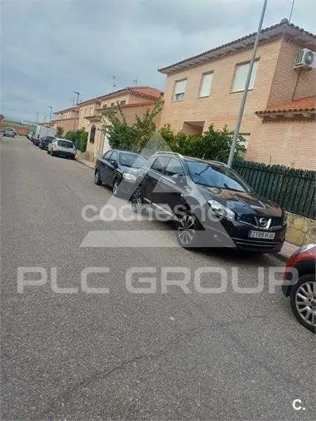 2012 Nissan QASHQAI