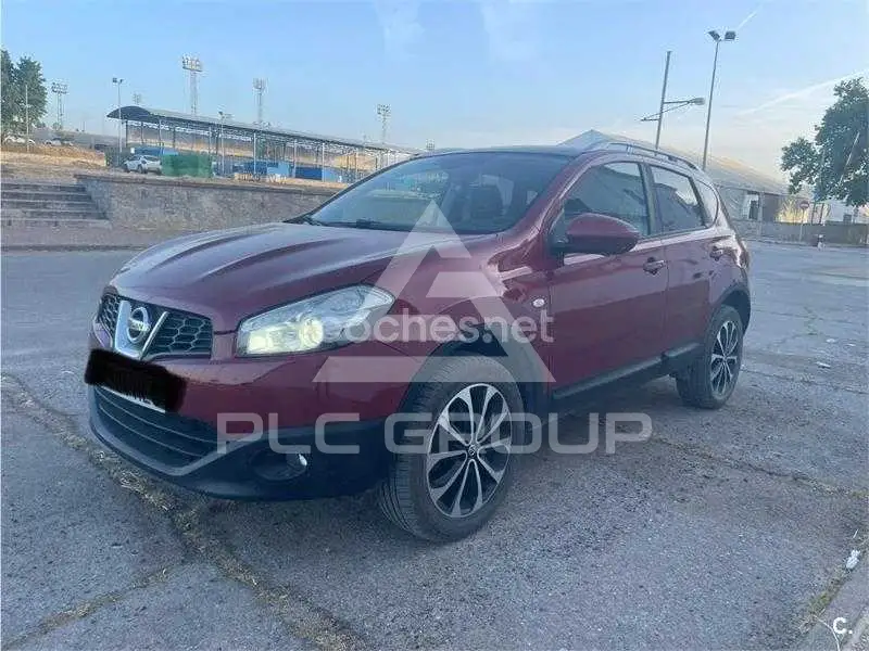 2012 Nissan QASHQAI