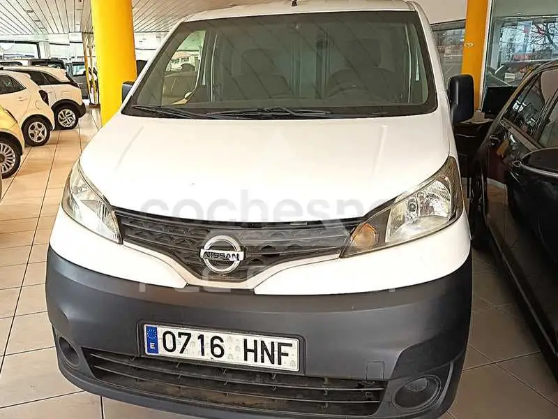 2012 Nissan NV 200