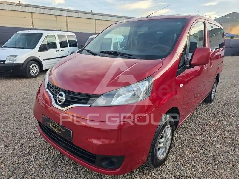 2012 Nissan NV 200