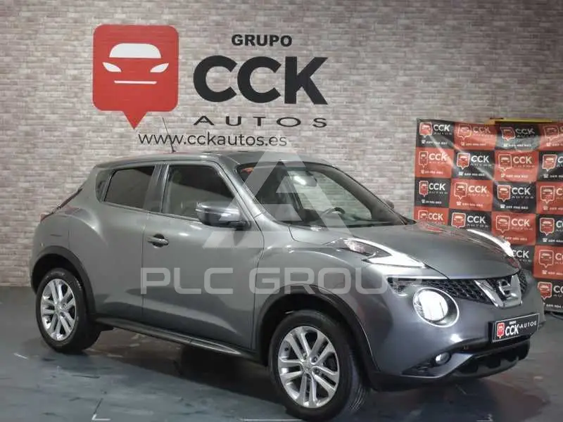 2012 Nissan Juke