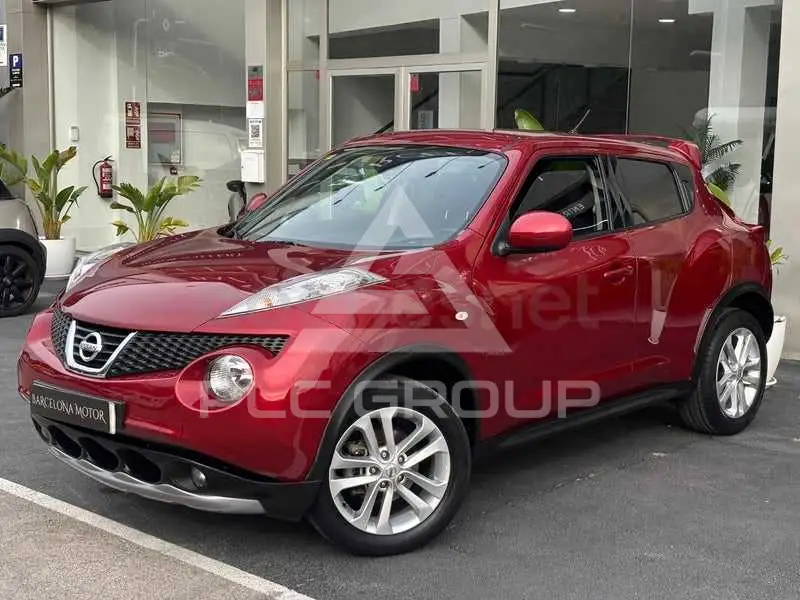 2012 Nissan Juke