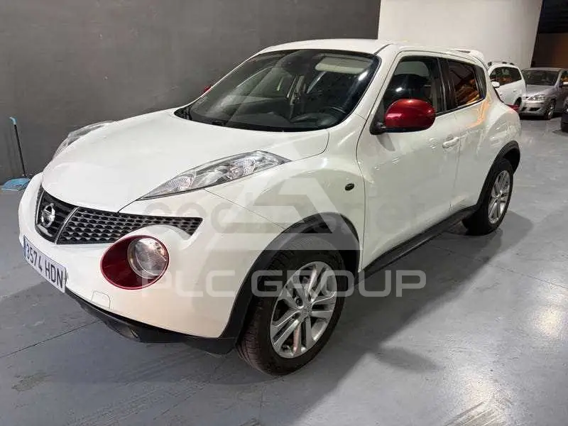 2012 Nissan Juke