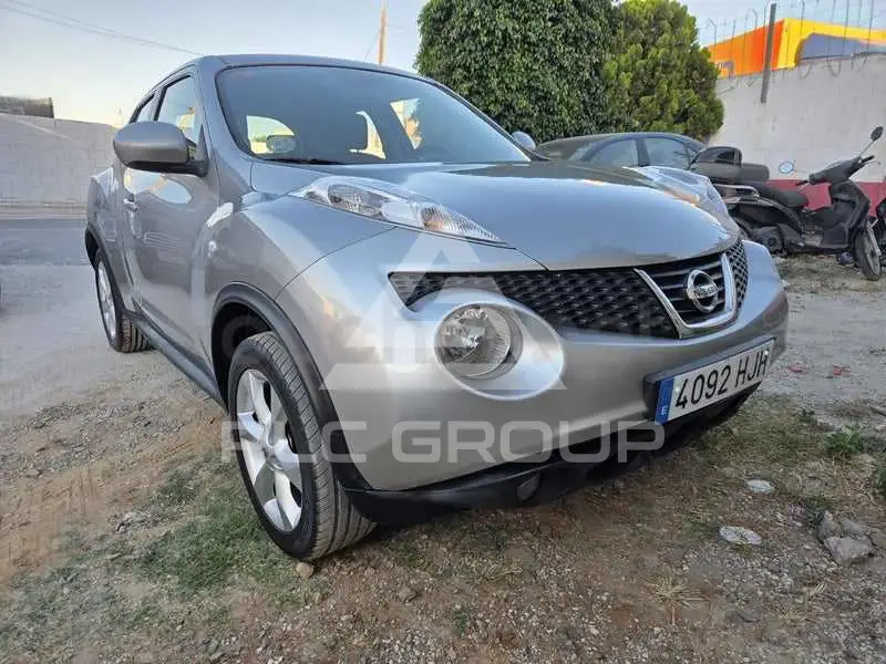 2012 Nissan Juke