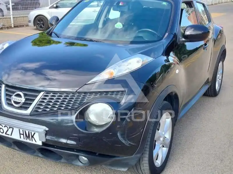 2012 Nissan Juke