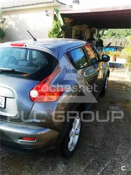 2012 Nissan Juke
