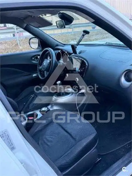 2012 Nissan Juke