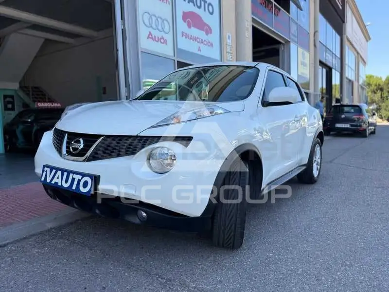 2012 Nissan Juke