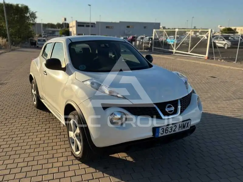 2012 Nissan Juke