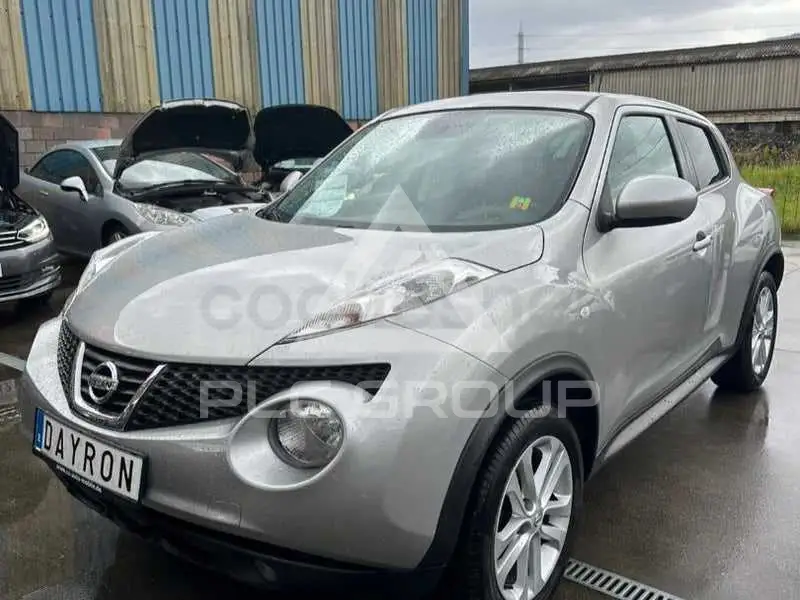 2012 Nissan Juke