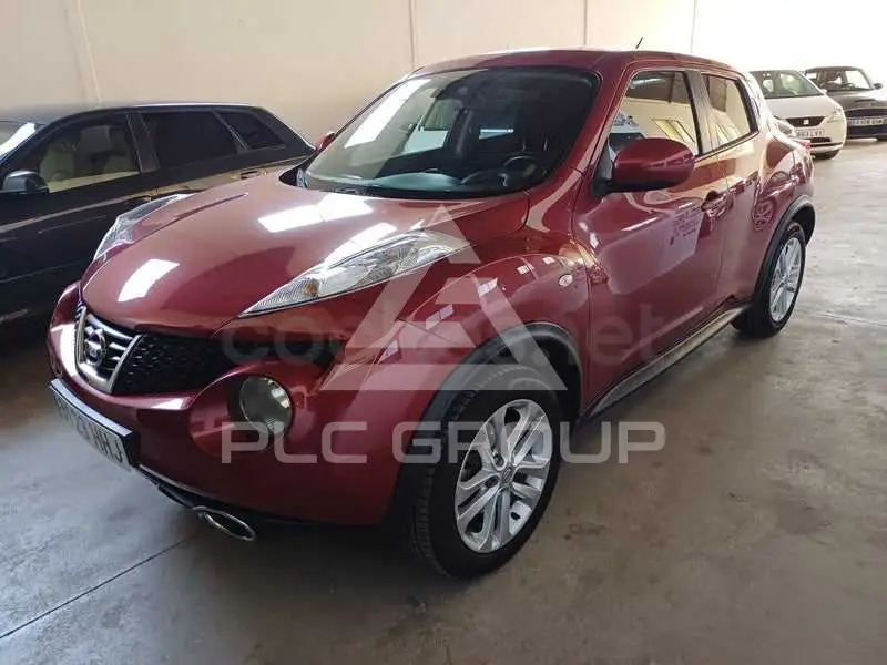2012 Nissan Juke