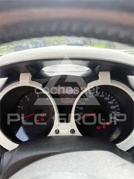 2012 Nissan Juke