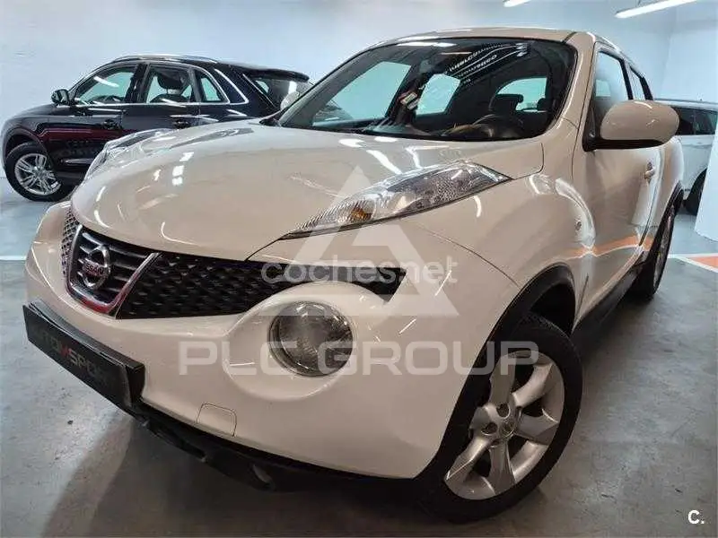 2012 Nissan Juke