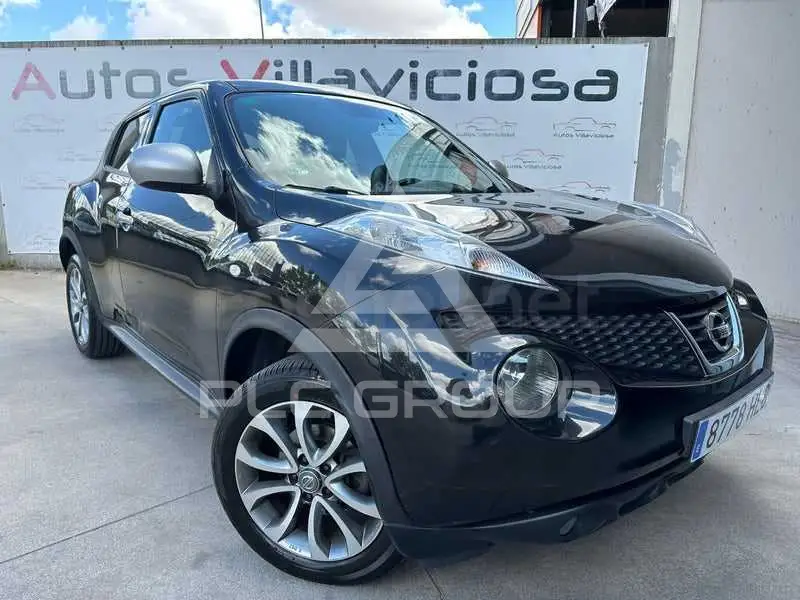 2012 Nissan Juke