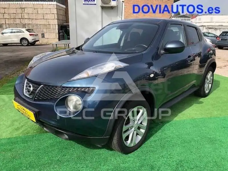 2012 Nissan Juke