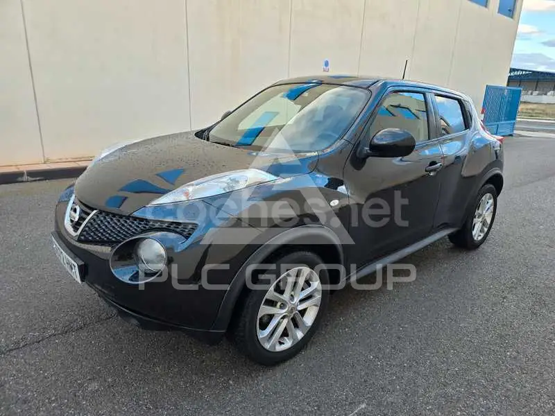 2012 Nissan Juke