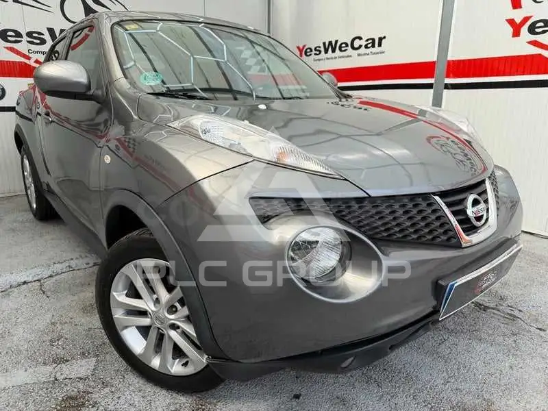 2012 Nissan Juke