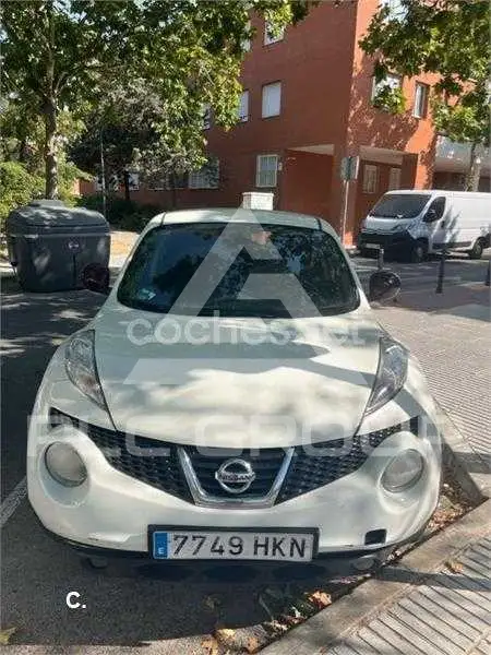 2012 Nissan Juke