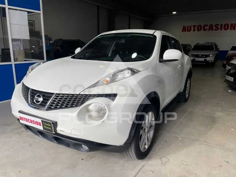 2012 Nissan Juke