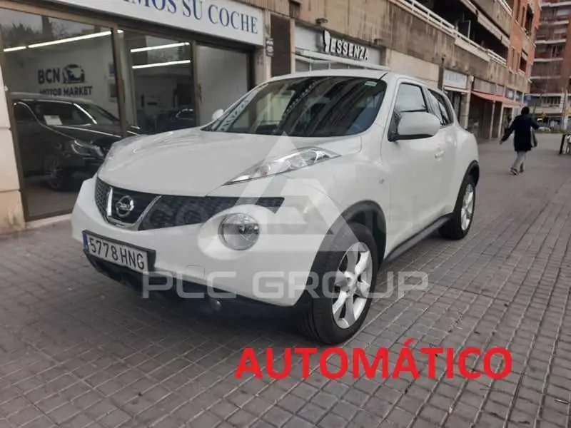 2012 Nissan Juke