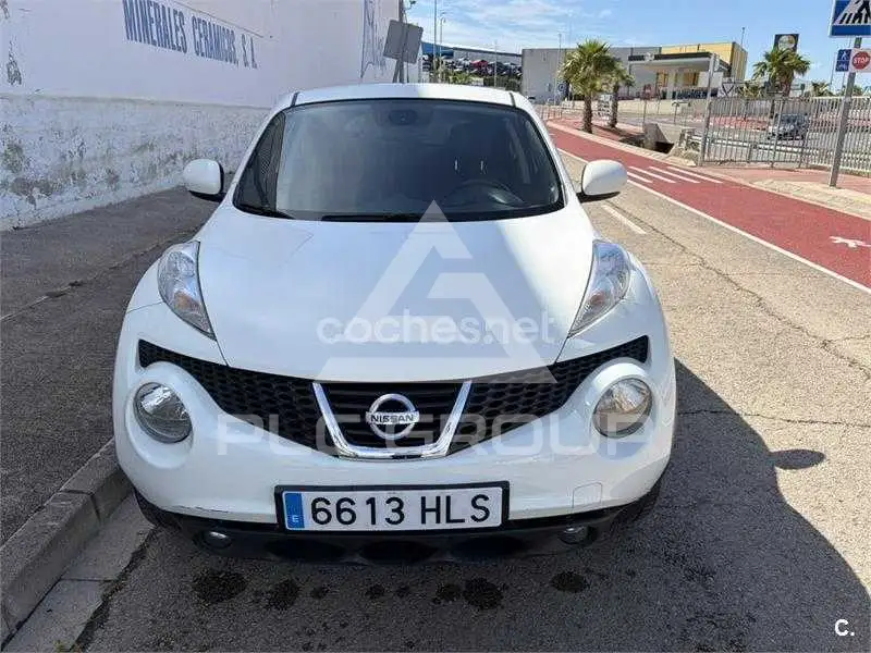 2012 Nissan Juke
