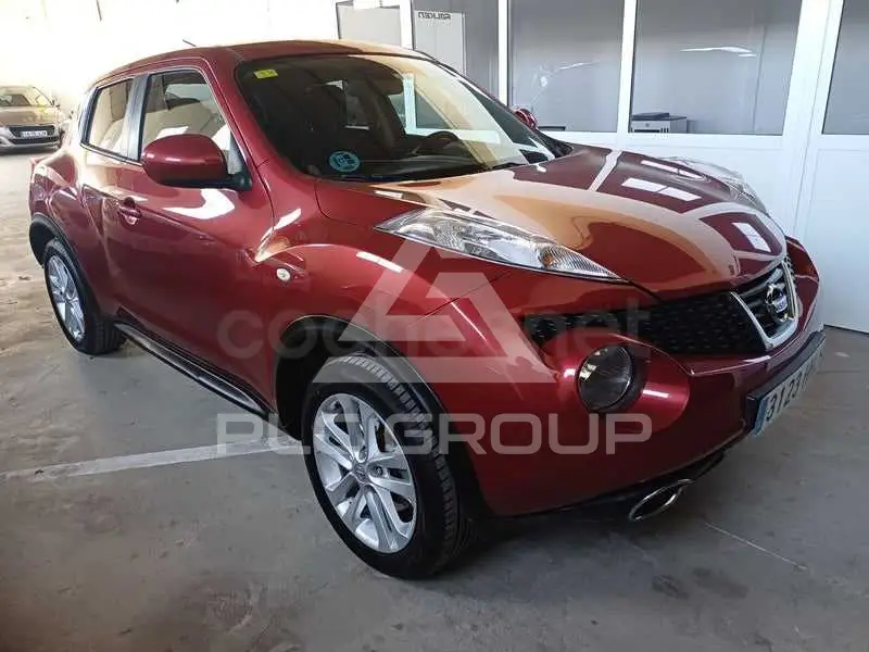 2012 Nissan Juke