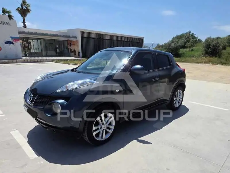 2012 Nissan Juke