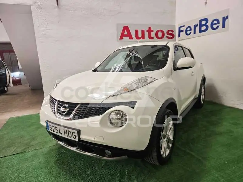 2012 Nissan Juke