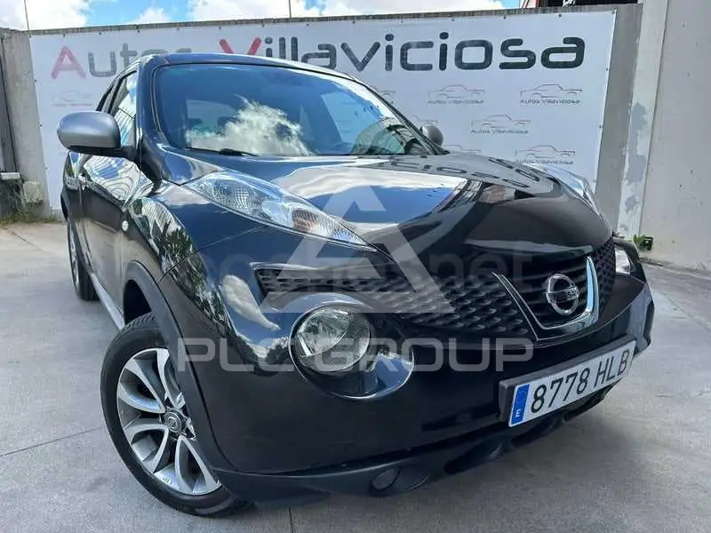 2012 Nissan Juke