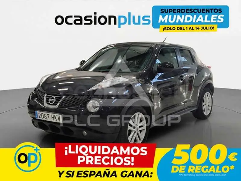 2012 Nissan Juke