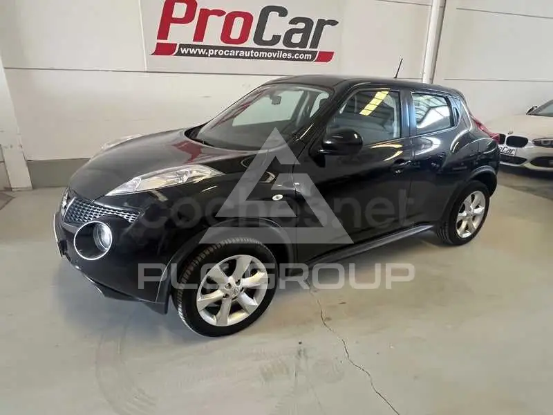 2012 Nissan Juke